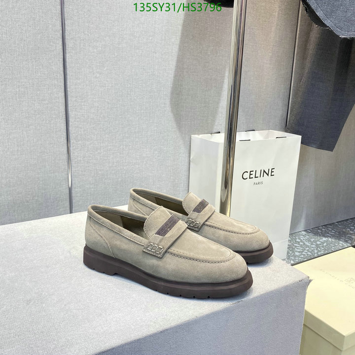 Women Shoes-Brunello Cucinelli, Code: HS3796,$: 135USD
