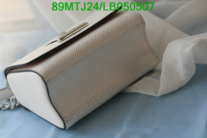 LV Bags-(4A)-Pochette MTis Bag-Twist-,Code: LB050507,$: 89USD