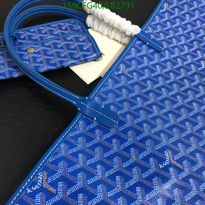 Goyard Bag-(Mirror)-Handbag-,Code: LB2791,$: 159USD