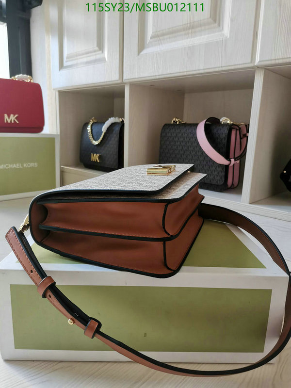 Michael Kors Bag-(Mirror)-Diagonal-,Code: MSBU012111,$: 115USD