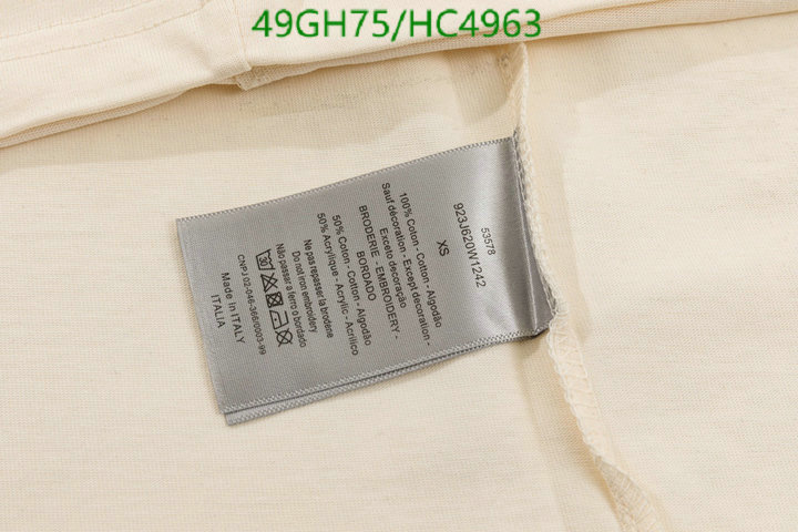 Clothing-Dior,Code: HC4963,$: 49USD