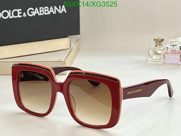 Glasses-D&G, Code: XG3525,$: 65USD