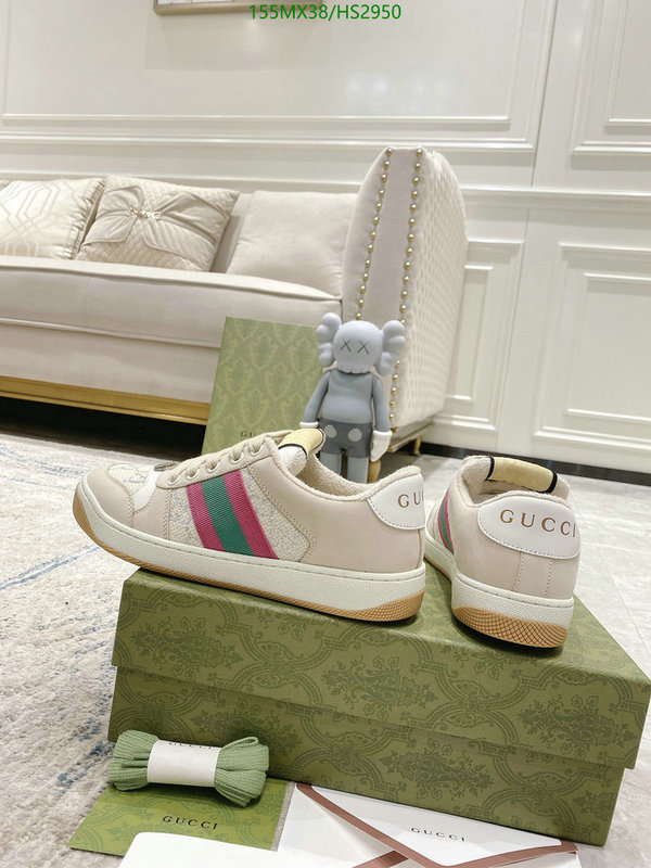 Men shoes-Gucci, Code: HS2950,