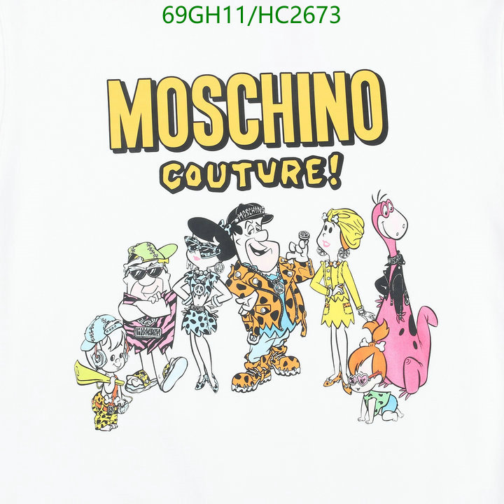 Clothing-Moschino, Code: HC2673,$: 69USD