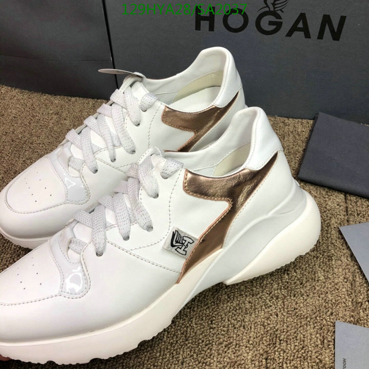 Women Shoes-Hogan, Code:SA2037,$:129USD