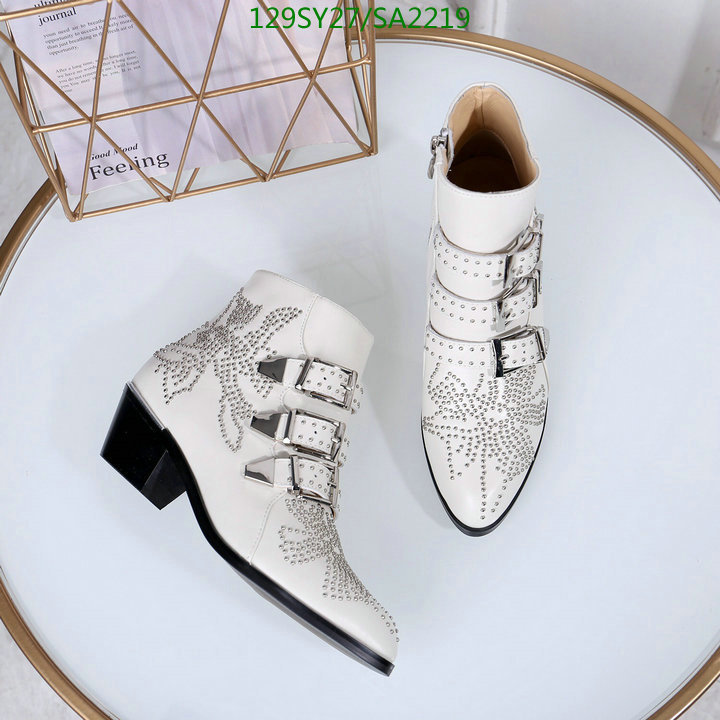 Women Shoes-Chloe, Code: SA2219,$: 129USD