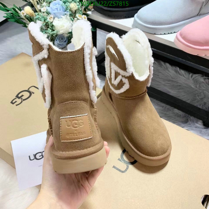 Women Shoes-UGG, Code: ZS7815,$: 105USD