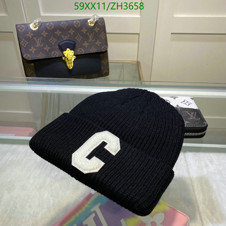 Cap -(Hat)-CELINE, Code: ZH3658,$: 59USD