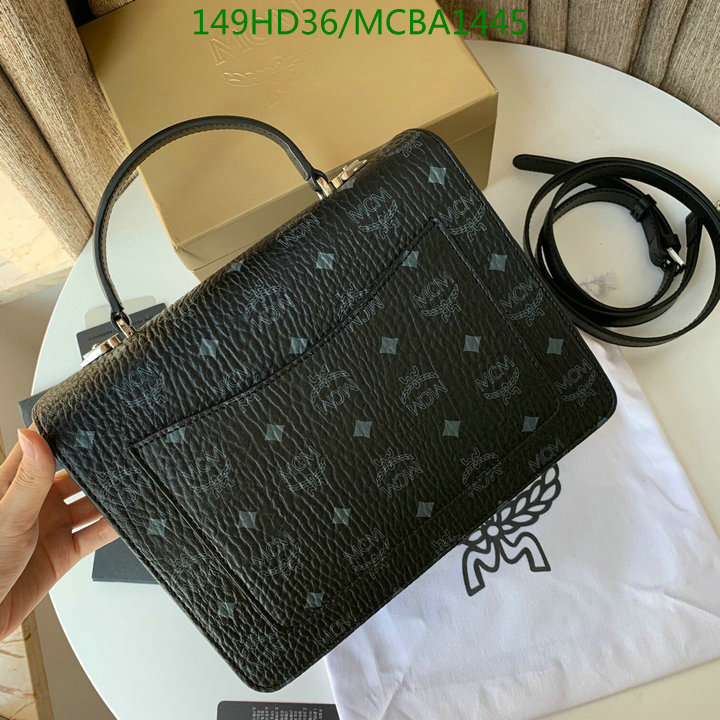 MCM Bag-(Mirror)-Diagonal-,Code: MCBA1445,$: 149USD