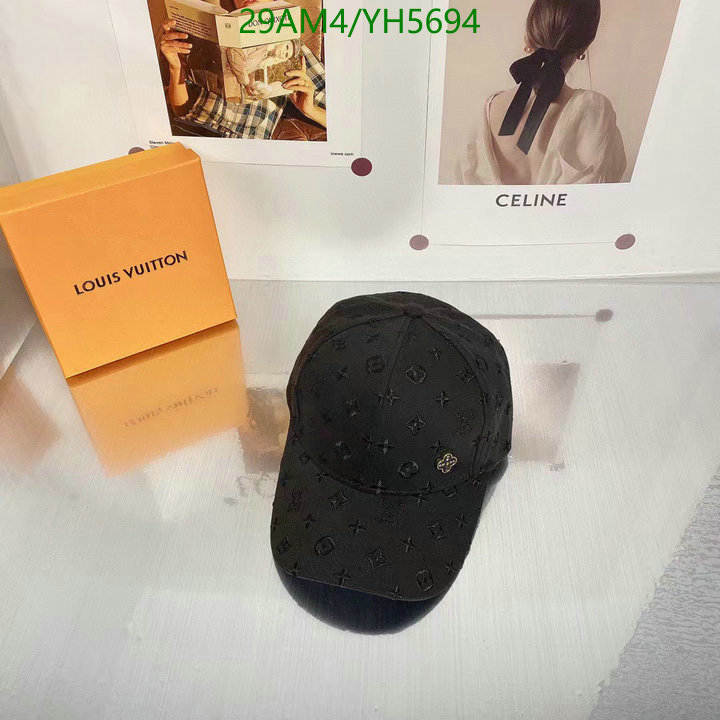 Cap -(Hat)-LV, Code: YH5694,$: 29USD