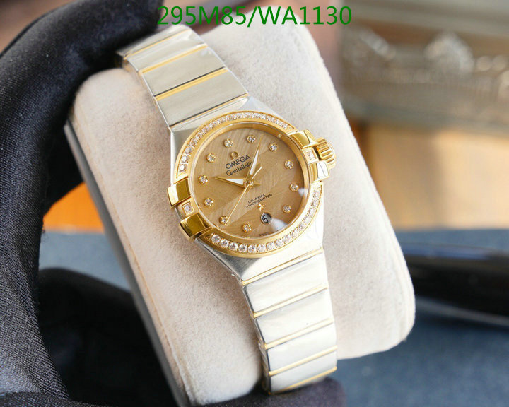 Watch-Mirror Quality-Omega, Code: WA1130,$: 295USD