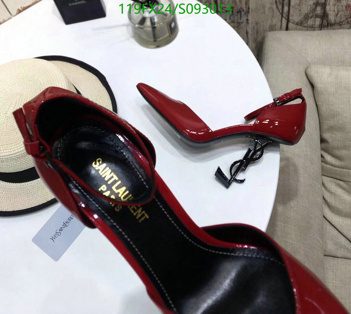 Women Shoes-YSL, Code:S093013,$: 119USD