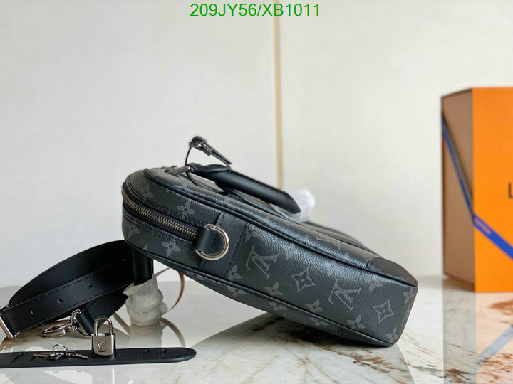 LV Bags-(Mirror)-Explorer-Anton-Dandy-,Code: XB1011,$: 209USD