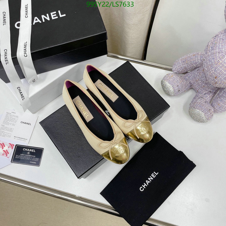 Women Shoes-Chanel,Code: LS7633,$: 99USD