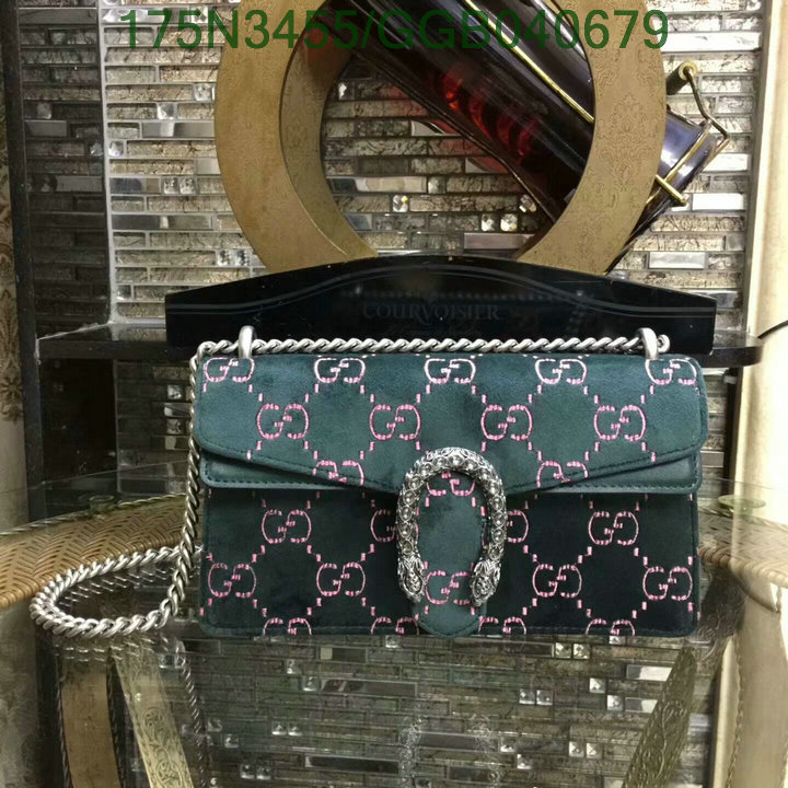 Gucci Bag-(Mirror)-Dionysus-,Code:GGB040679,$: 179USD