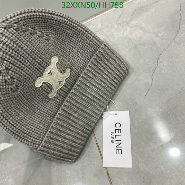 Cap -(Hat)-CELINE, Code: HH758,$: 32USD