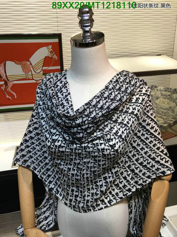 Scarf-Dior,Code: MT1218110,$: 89USD