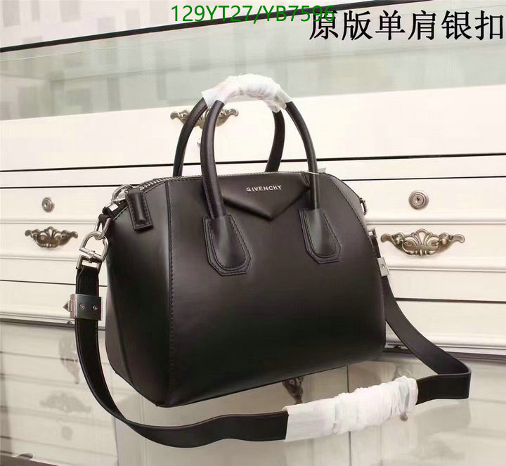 Givenchy Bags ( 4A )-Handbag-,Code: YB7596,