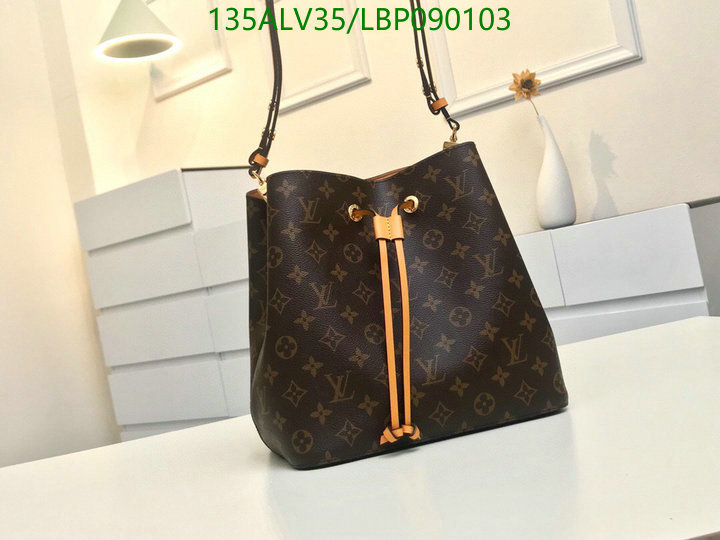 LV Bags-(Mirror)-Nono-No Purse-Nano No-,Code: LBP090103,$:135USD