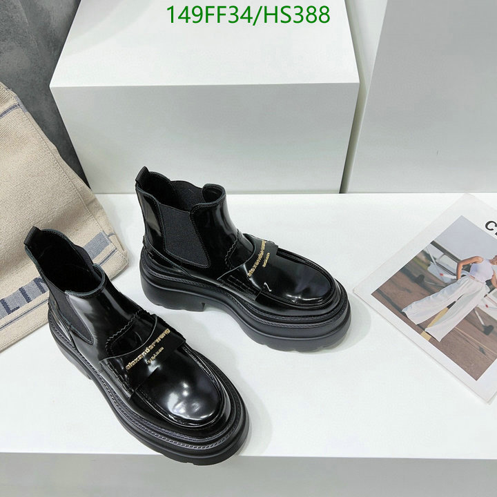 Women Shoes-Alexander Wang, Code: HS388,$: 149USD