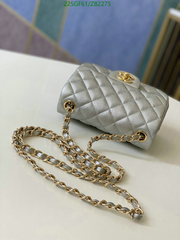 Chanel Bags -(Mirror)-Diagonal-,Code: ZB2275,$: 225USD