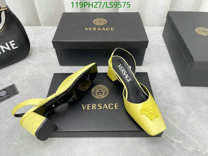 Women Shoes-Versace, Code: LS9575,$: 119USD