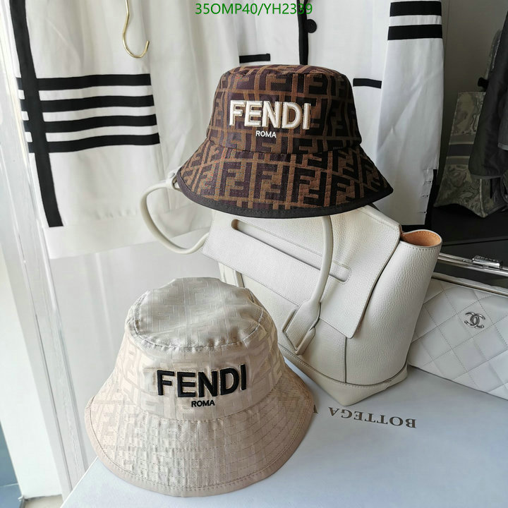 Cap -(Hat)-Fendi, Code: YH2339,$: 35USD