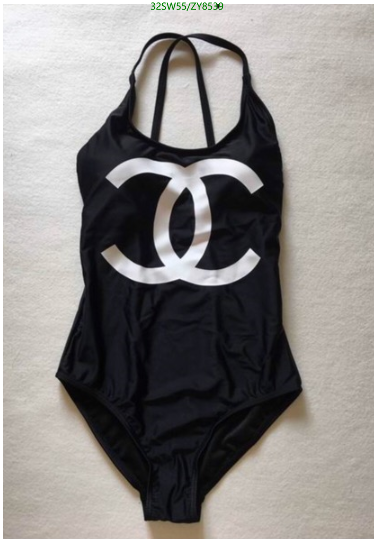 Swimsuit-Chanel,Code: ZY8539,$: 32USD