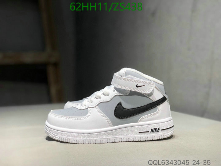 Kids shoes-NIKE, Code: ZS438,$: 62USD