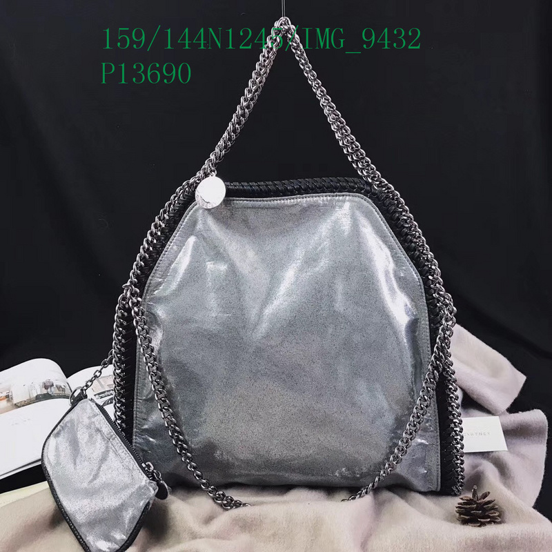 Stella McCartney Bag-(Mirror)-Handbag-,Code: STB110731,$: 159USD