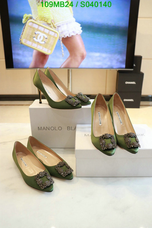 Women Shoes-Manolo Blahnik, Code: S040140,$: 109USD