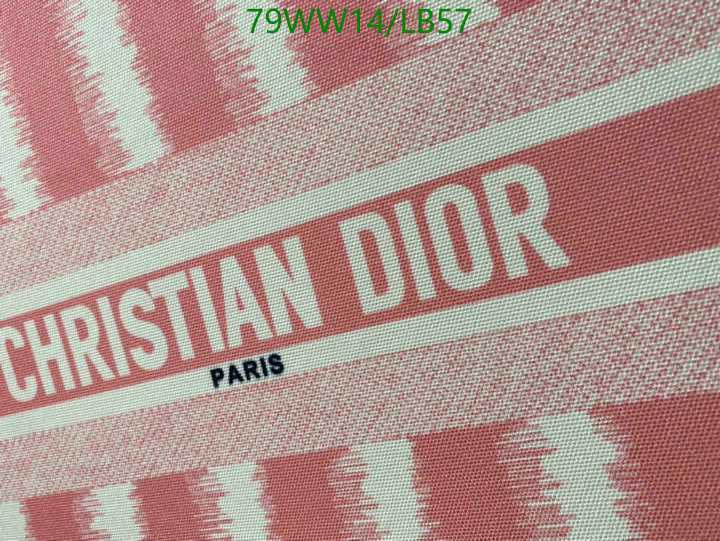 Dior Bags-(4A)-Book Tote-,Code: LB57,$: 79USD