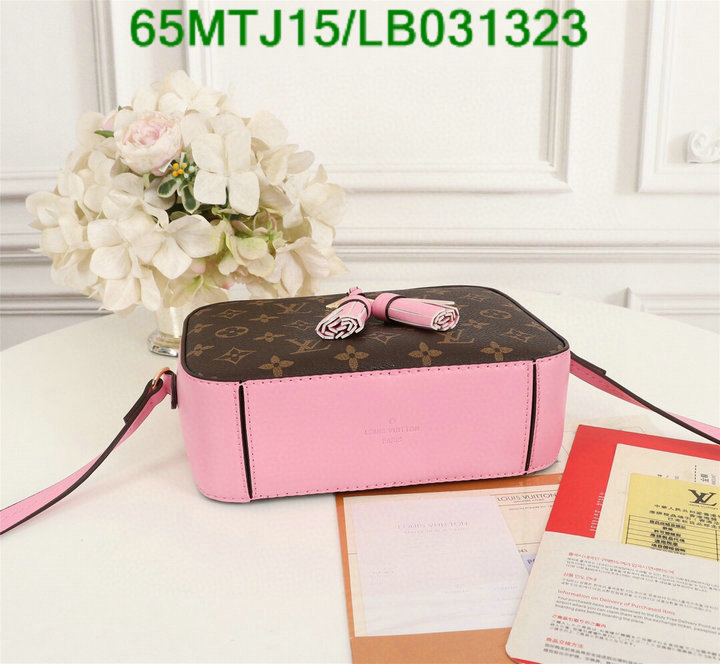 LV Bags-(4A)-Pochette MTis Bag-Twist-,Code: LB031323,$: 65USD