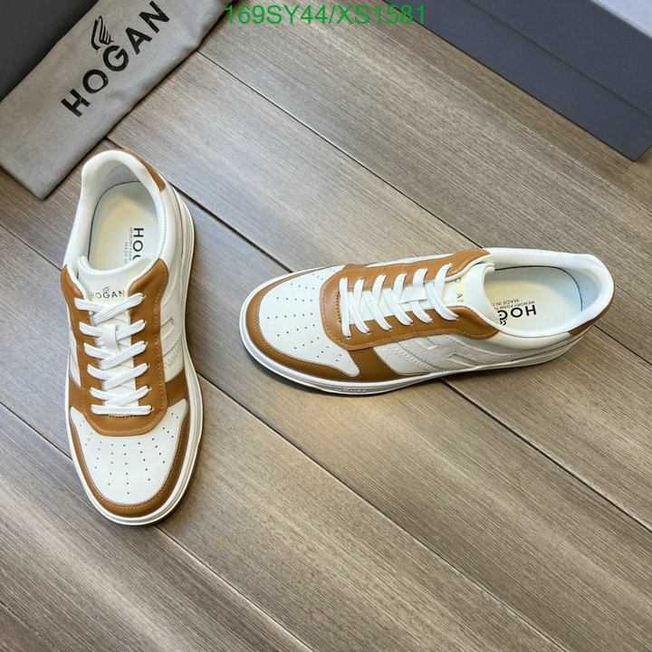 Men shoes-Hogan, Code: XS1581,$: 169USD