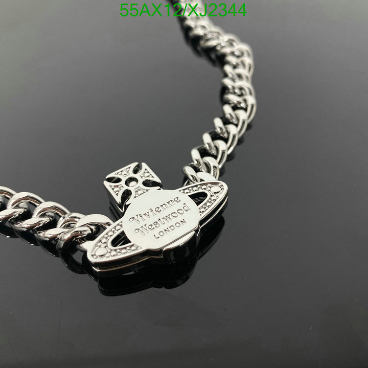 Jewelry-Vivienne Westwood, Code: XJ2344,$: 55USD