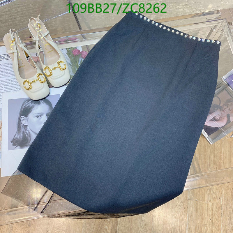 Clothing-MIUMIU, Code: ZC8262,$: 109USD