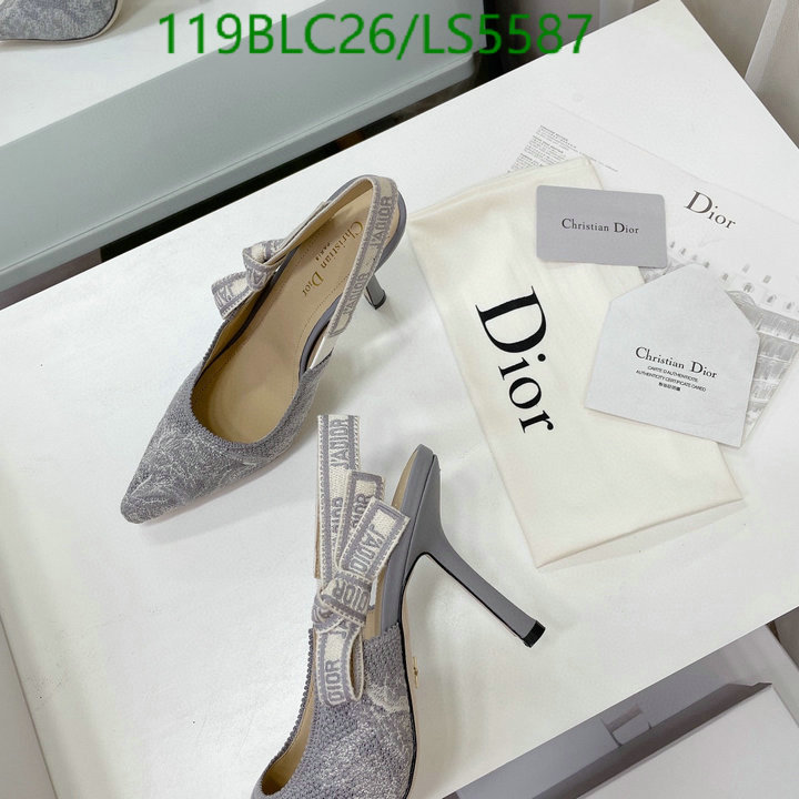 Women Shoes-Dior,Code: LS5587,$: 119USD