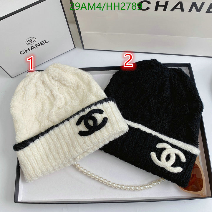 Cap -(Hat)-Chanel, Code: HH2789,$: 29USD