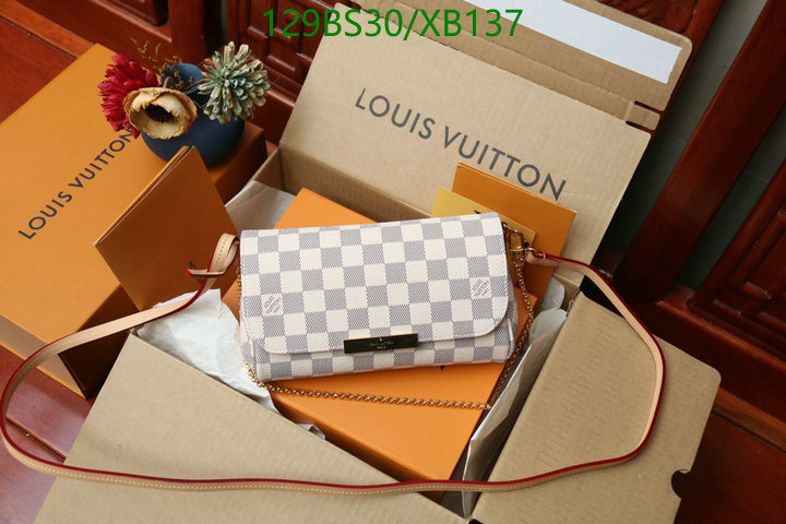 LV Bags-(Mirror)-Pochette MTis-Twist-,Code: XB137,$: 129USD