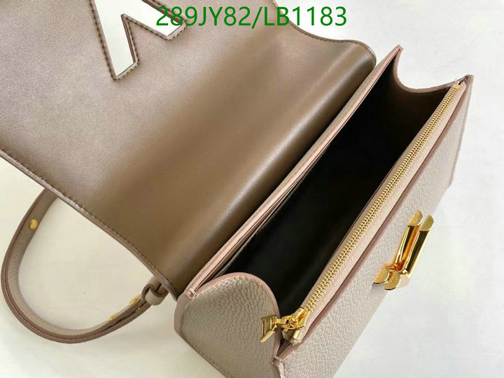 LV Bags-(Mirror)-Pochette MTis-Twist-,Code: LB1183,$: 289USD