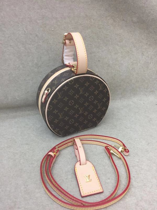 LV Bags-(4A)-Boite Chapeau-,Code: LB081407,$:85USD