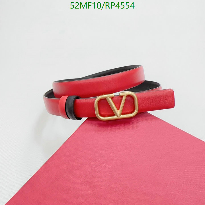 Belts-Valentino, Code: RP4554,$: 52USD