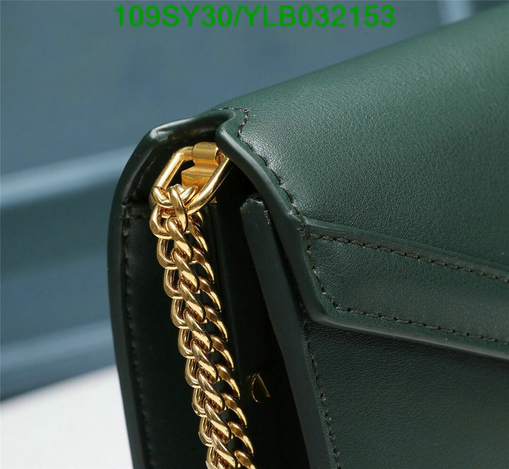 YSL Bag-(4A)-Cassandra,Code: YLB032153,$: 109USD