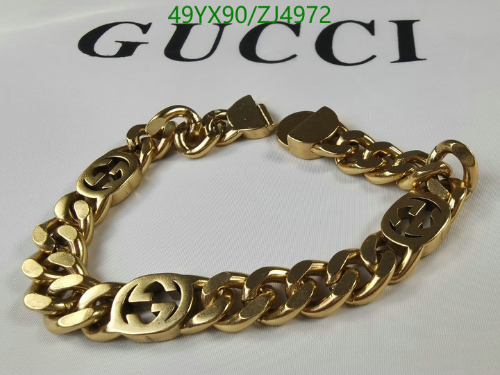 Jewelry-Gucci, Code: ZJ4972,$: 49USD