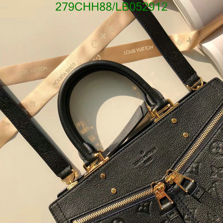 LV Bags-(Mirror)-Handbag-,Code: LB052912,