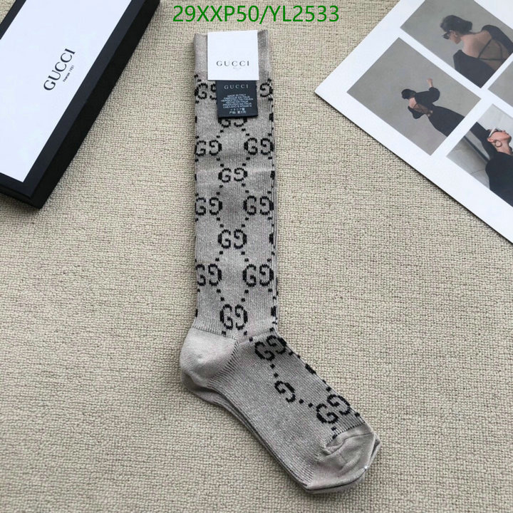 Sock-Gucci, Code: YL2533,$: 29USD