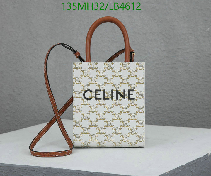 Celine Bag-(Mirror)-Cabas Series,Code: LB4612,$: 135USD