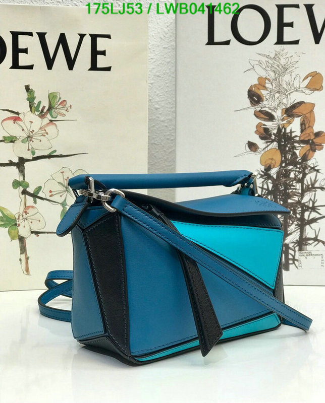 Loewe Bag-(Mirror)-Puzzle-,Code: LWB041462,$: 175USD