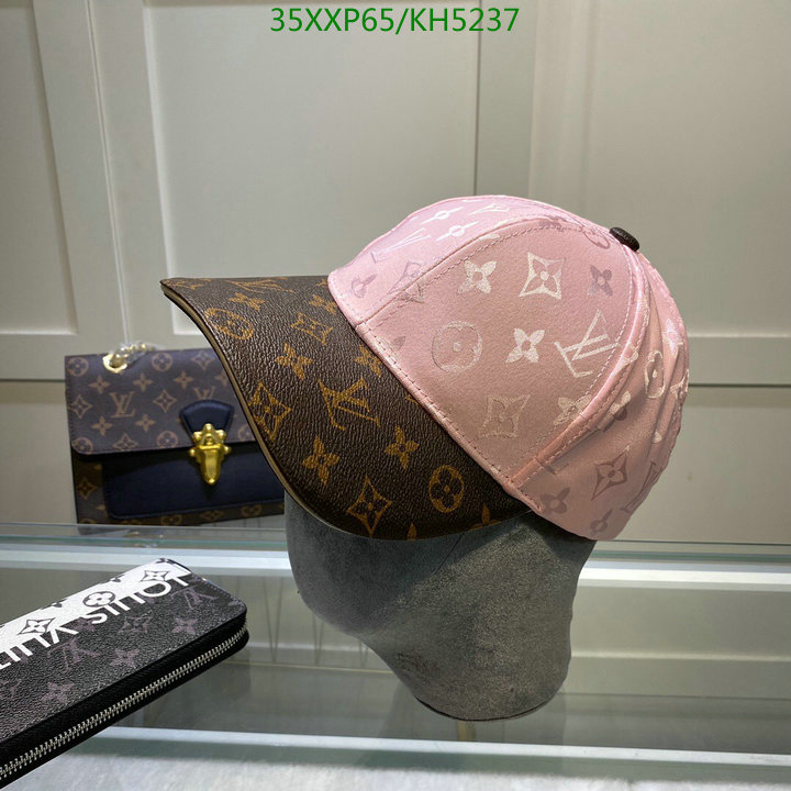 Cap -(Hat)-LV, Code: KH5237,$: 35USD