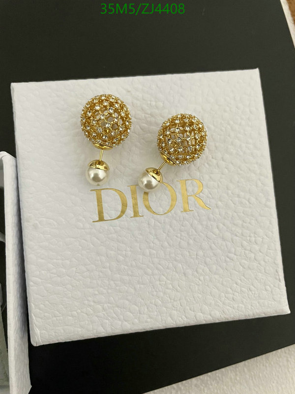 Jewelry-Dior,Code: ZJ4408,$: 35USD